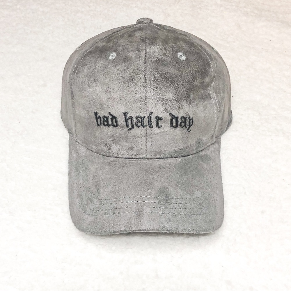 Women’s stylish Bad Hair Day hat